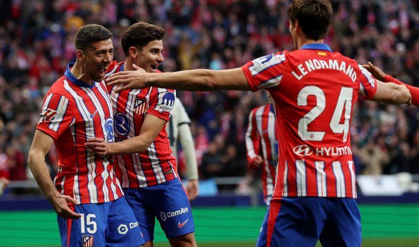 周六042 西甲 毕尔巴鄂竞技VS马德里竞技，比分预测