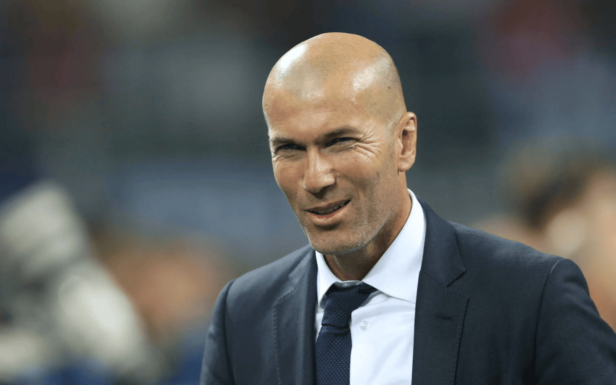 齐达内更衣室哲学核心：教练为球员而存在 皇马王朝根基在此